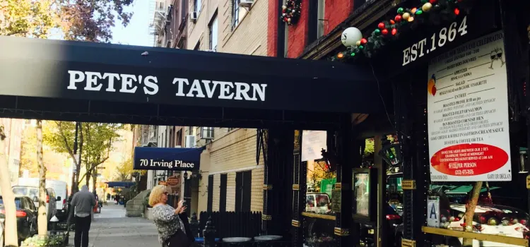 Joe's Tavern