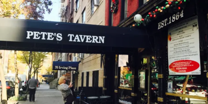 Joe's Tavern