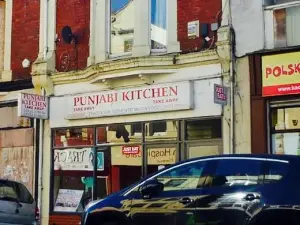 Punjabi Kitchen