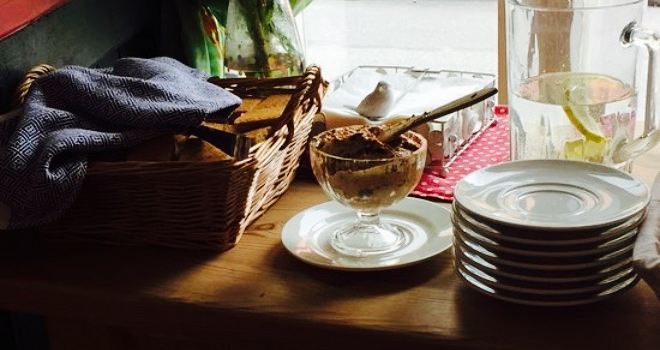 Roheline Maja Shop and Cafe