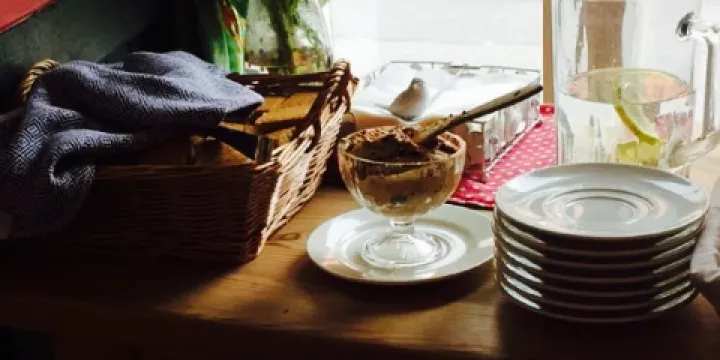 Roheline Maja Shop and Cafe