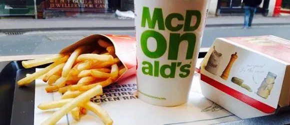 Mcdonalds Restaurants