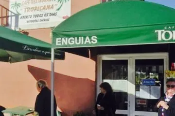 Tropicana . Nadadouro