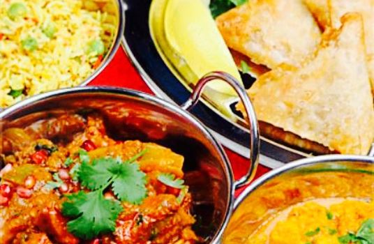 Punjabi Dhaba Indian Restaurant