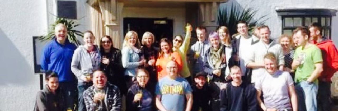 White Lodge Beefeater