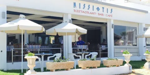 Nissiotis Beach Restaurant