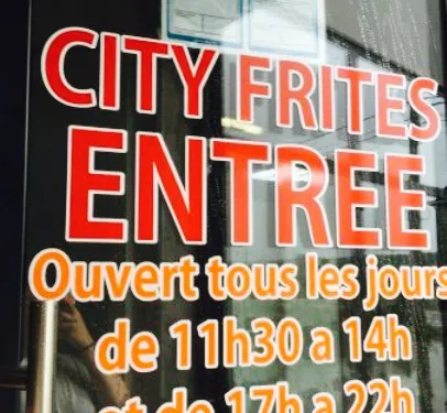 City Frites