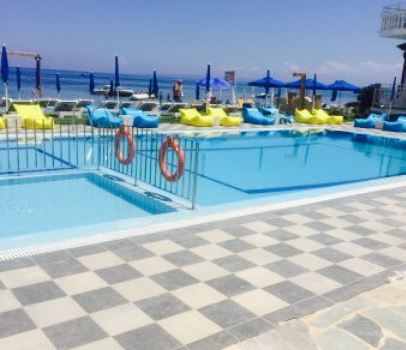 Skyfall Pool Beach Bar