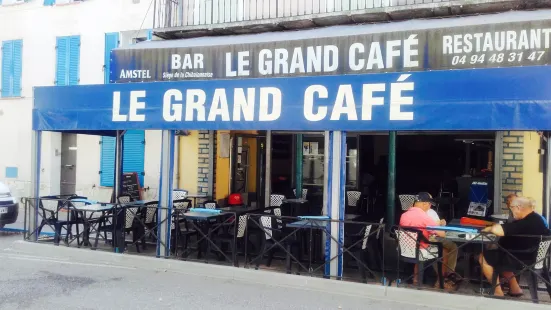 Le Grand Cafe