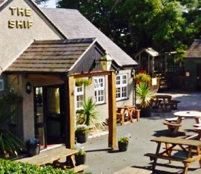 The Ship Inn Y Llong