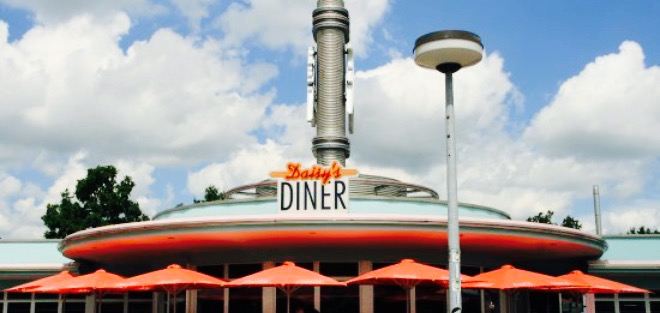 Daisy's Diner