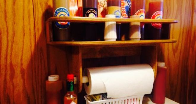 Bar-B-Que House