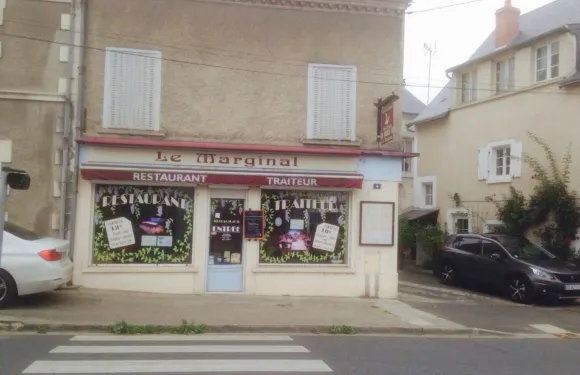Le Marginal
