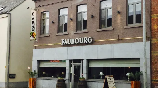 Restaurant Brasserie Faubourg