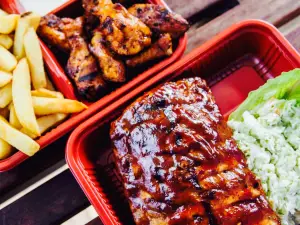 American Ribs & Grill