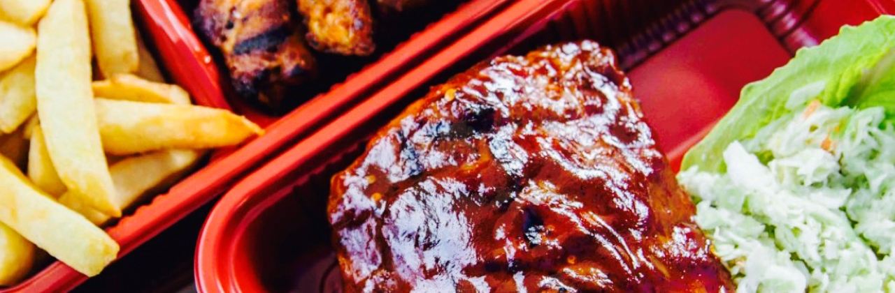 American Ribs & Grill