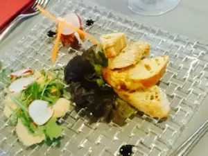La Cabane des Violettes Restaurant