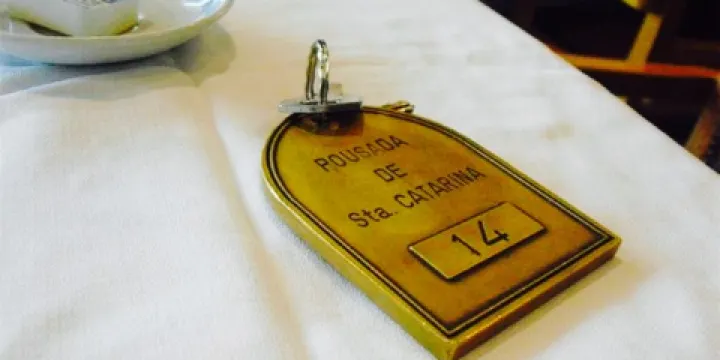 Restaurante Hotel Parador Santa Catarina