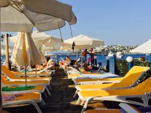 Farilyalı Beach & Restaurant