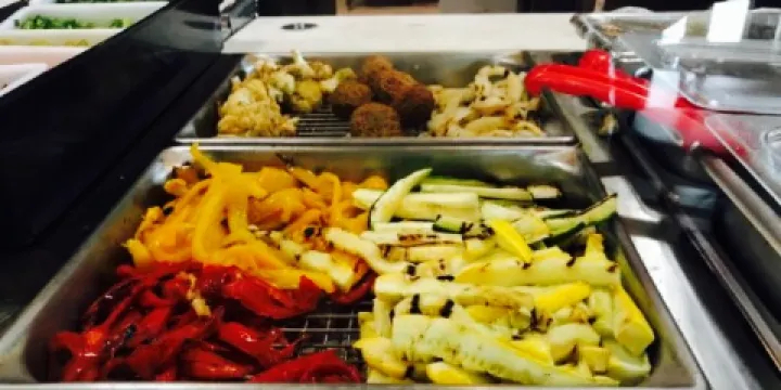 Oliv Epicurean Grill