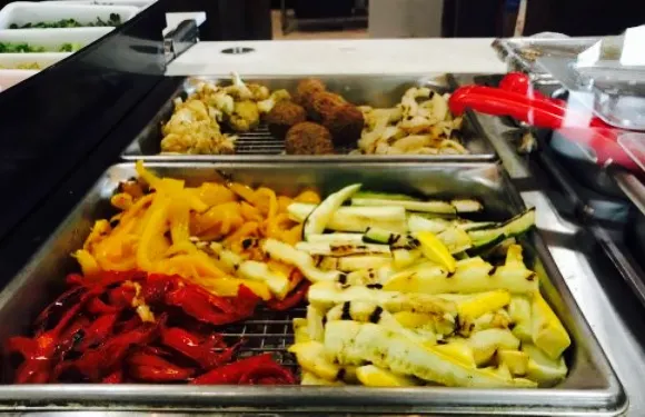 Oliv Epicurean Grill