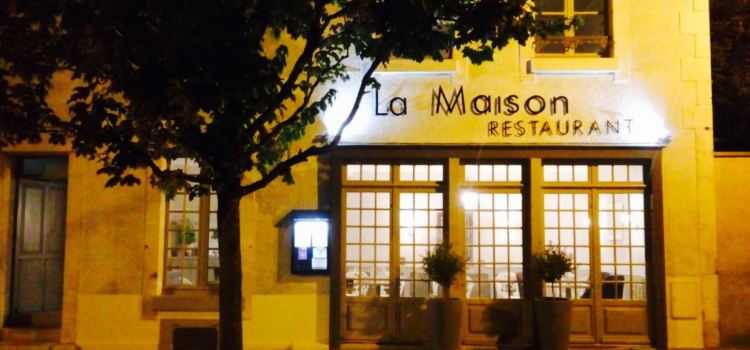 Restaurant La Maison