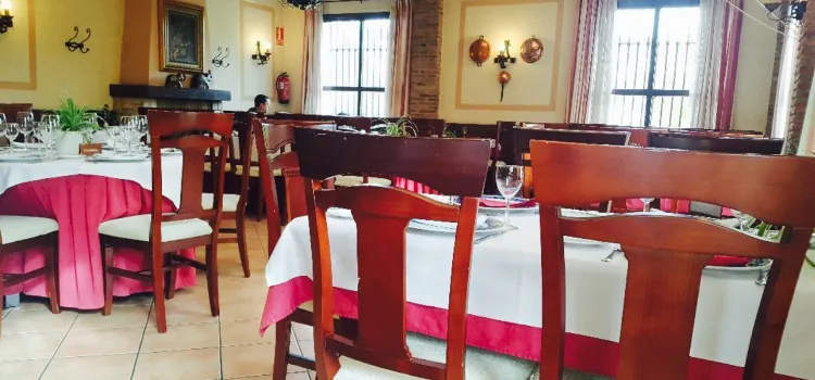 Restaurante Villa de Zambra