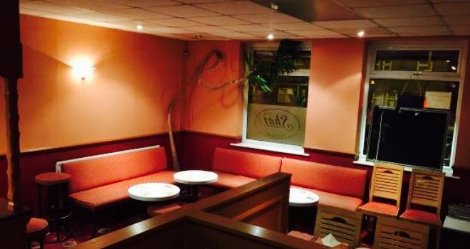 Shaj Tandoori