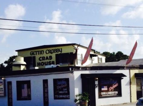 Gettin' Crabby at the Stern House
