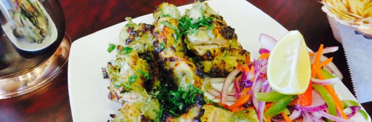 Hyderabad Dum Biryani