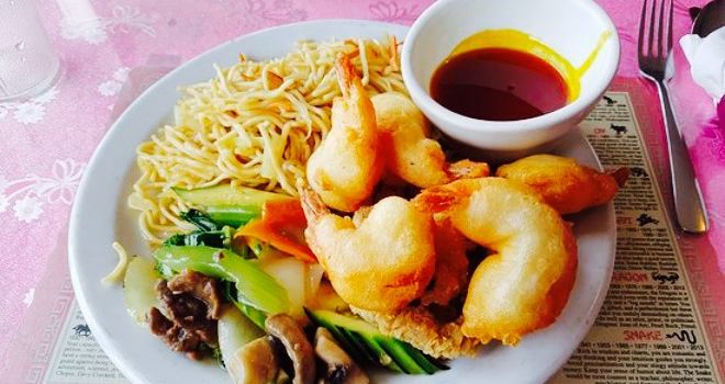 Sun R Restaurant