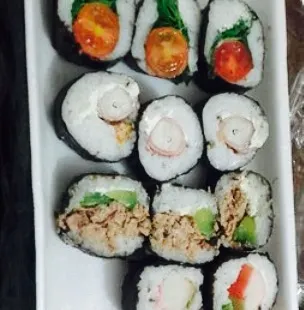 Wok San Sushi la Plata