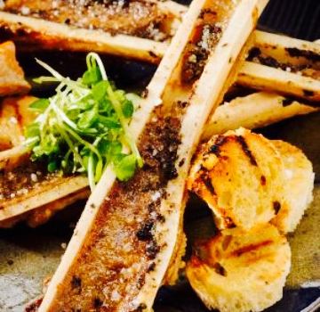 Fushin Champagne & Tapas Bar