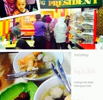 Bakso President