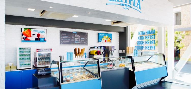 E.Pyrga Ice Cream - Old Port