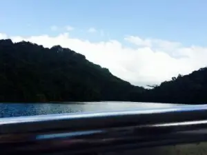 Paisaje Escondido