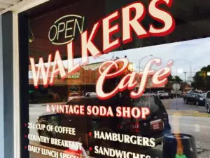 Walker's Cafe