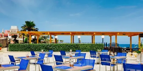 Quadro Restaurant at The Westin Dragonara Resort