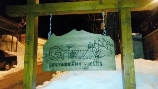 Grizzly Restaurant