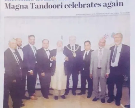 Magna Tandoori