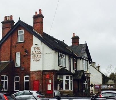 The Nags Head