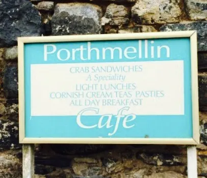 Porthmellin Cafe