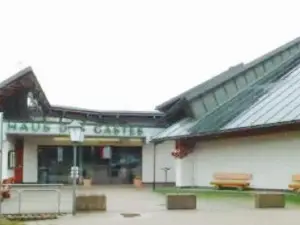 Cafe-Restaurant Hacho-Stube