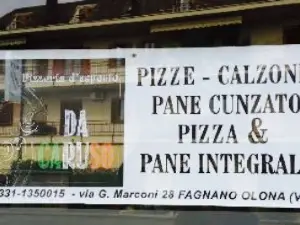 Pizzeria da asporto DA CARUSO