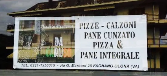 Pizzeria d'Asporto Da Caruso