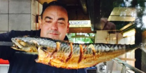 Gasthaus Steckerlfisch