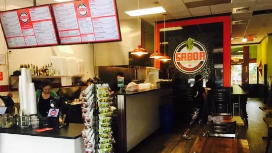 Sabor Latin Street Grill