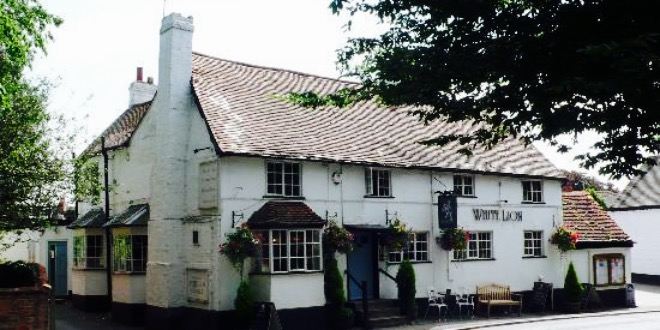 The White Lion Inn
