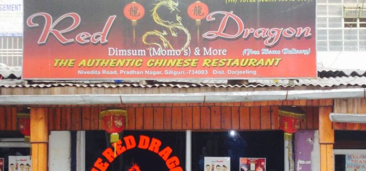 Red Dragon Authentic Chinese Restaurant