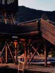 Strandbad Sittlinger – Restaurant & Wassersportaktivitäten & Bootsverleih